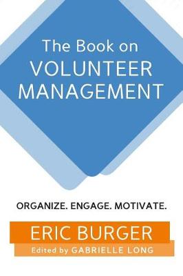 Cover of The Book on Volunteer Management