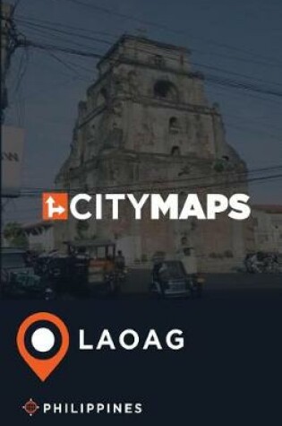 Cover of City Maps Laoag Philippines