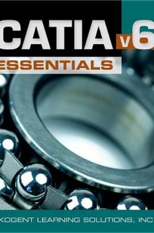 Cover of Catia V6 Essentials