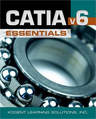 Cover of Catia V6 Essentials