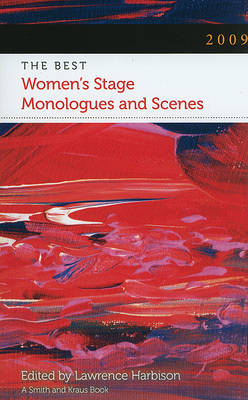 Cover of The Best Women's Stage Monologues and Scenes