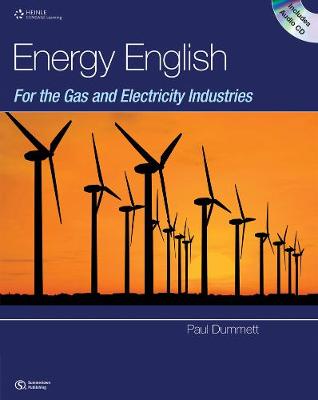 Book cover for Energy English