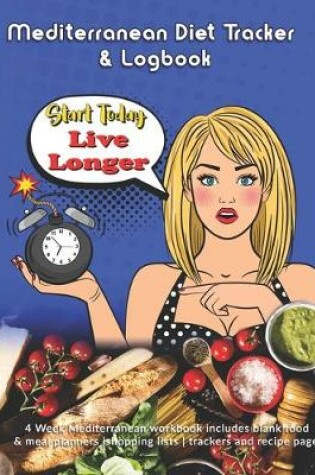 Cover of Start Today Live Longer