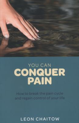 Book cover for You Can Conquer Pain