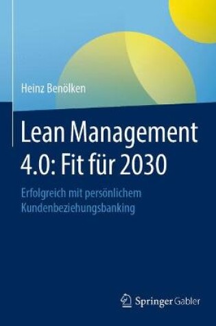 Cover of Lean Management 4.0: Fit für 2030