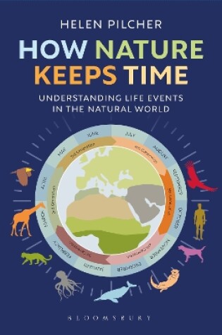 Cover of How Nature Keeps Time