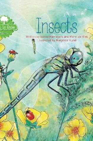 Cover of Insects