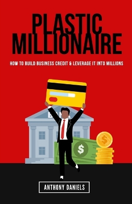 Book cover for Plastic Millionaire