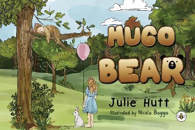 Book cover for Hugo Bear