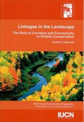 Book cover for Linkages in the Landscape