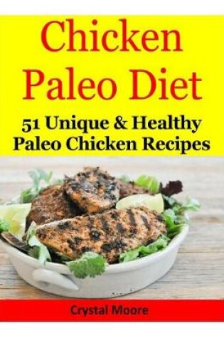 Cover of Chicken Paleo Diet