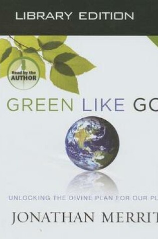 Cover of Green Like God (Library Edition)