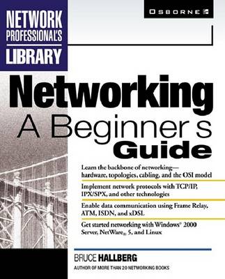 Book cover for EBK Networking