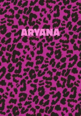 Book cover for Aryana