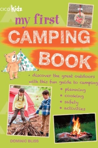Cover of My First Camping Book