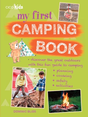 Cover of My First Camping Book