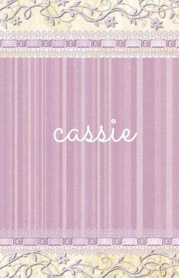 Book cover for Cassie