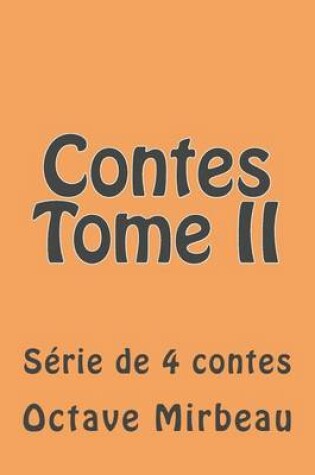 Cover of Contes Tome II