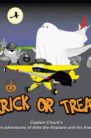 Cover of Trick or Treat