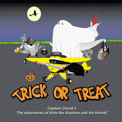 Cover of Trick or Treat