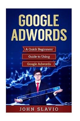 Book cover for Google Adwords