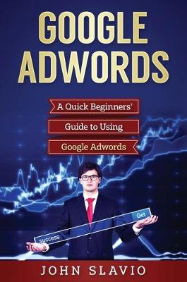 Book cover for Google Adwords