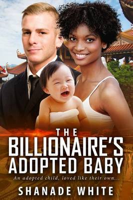 Book cover for The Billionaire's Adopted Baby