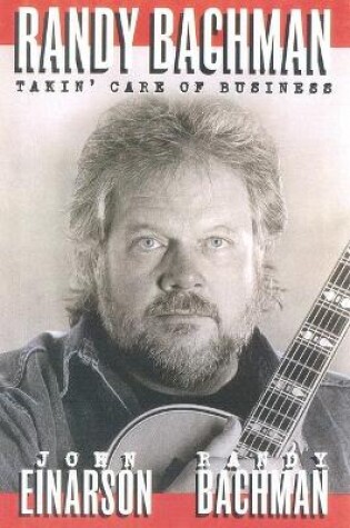 Cover of Randy Bachman