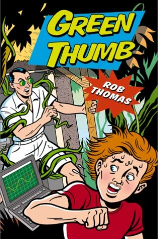 Cover of Green Thumb