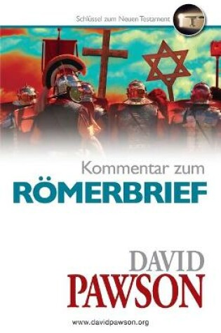 Cover of Kommentar zum Roemerbrief