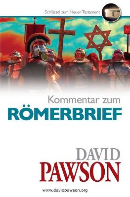 Book cover for Kommentar zum Roemerbrief