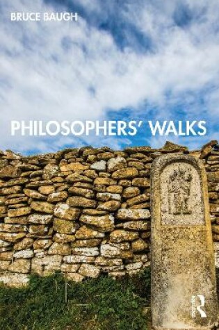 Cover of Philosophers’ Walks