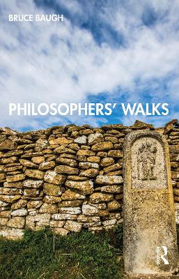 Book cover for Philosophers’ Walks