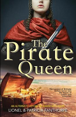 Book cover for Pirate Queen