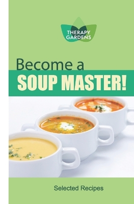 Book cover for Become a Soup Master!