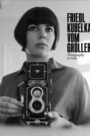 Cover of Friedl Kubelka (vom Groller)