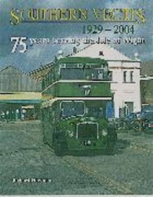 Book cover for Southern Vectis 1929-2004