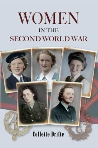Cover of Women in the Second World War