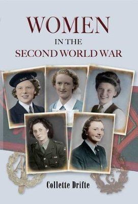 Book cover for Women in the Second World War