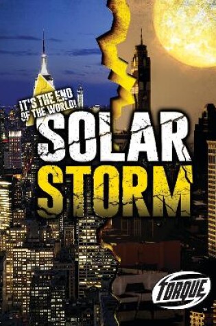 Cover of Solar Storm