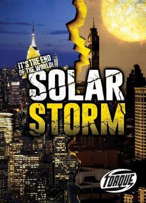 Cover of Solar Storm