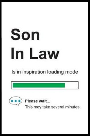 Cover of Son In Law is in Inspiration Loading Mode