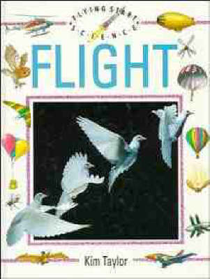 Book cover for Flight