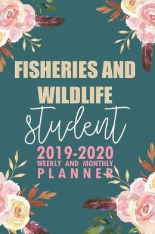 Cover of Fisheries And Wildlife Student