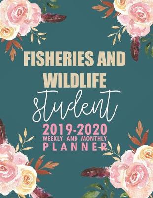 Book cover for Fisheries And Wildlife Student