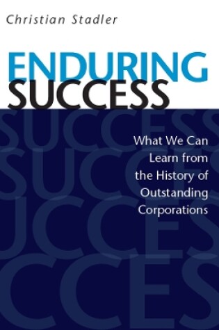 Cover of Enduring Success