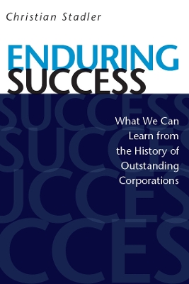 Book cover for Enduring Success