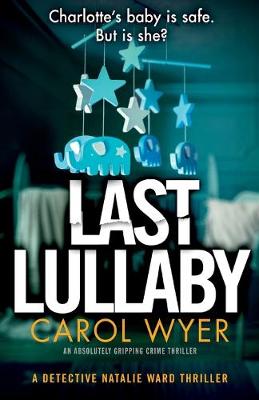 Book cover for Last Lullaby