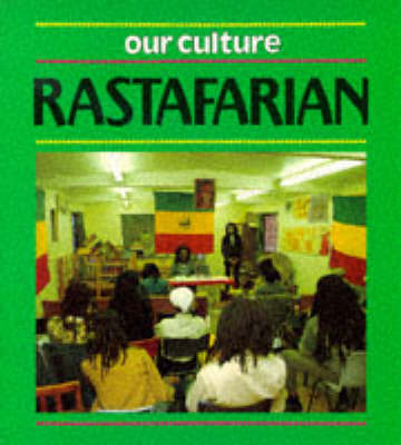 Book cover for Rastafarian