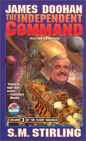 Book cover for The Independent Command